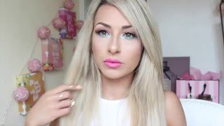 Bright and Colourful Makeup for spring/summer