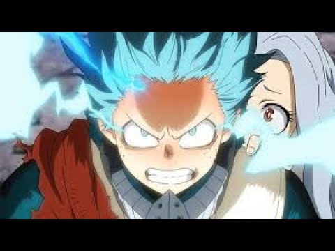 Deku vs Overhaul Sub  Español   Boku no Hero Academia Temporada 4