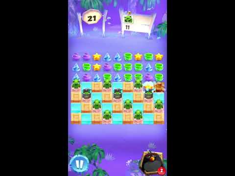 Angry Birds Match Level 164
