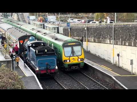 Irish Rail, Class 29000, Commuter, Maynooth 