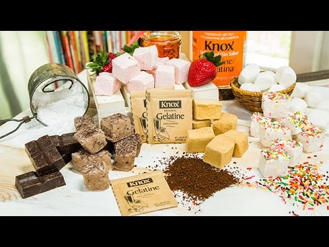 Recipe - The Science of Marshmallows with Dan Kohler - Hallmark Channel