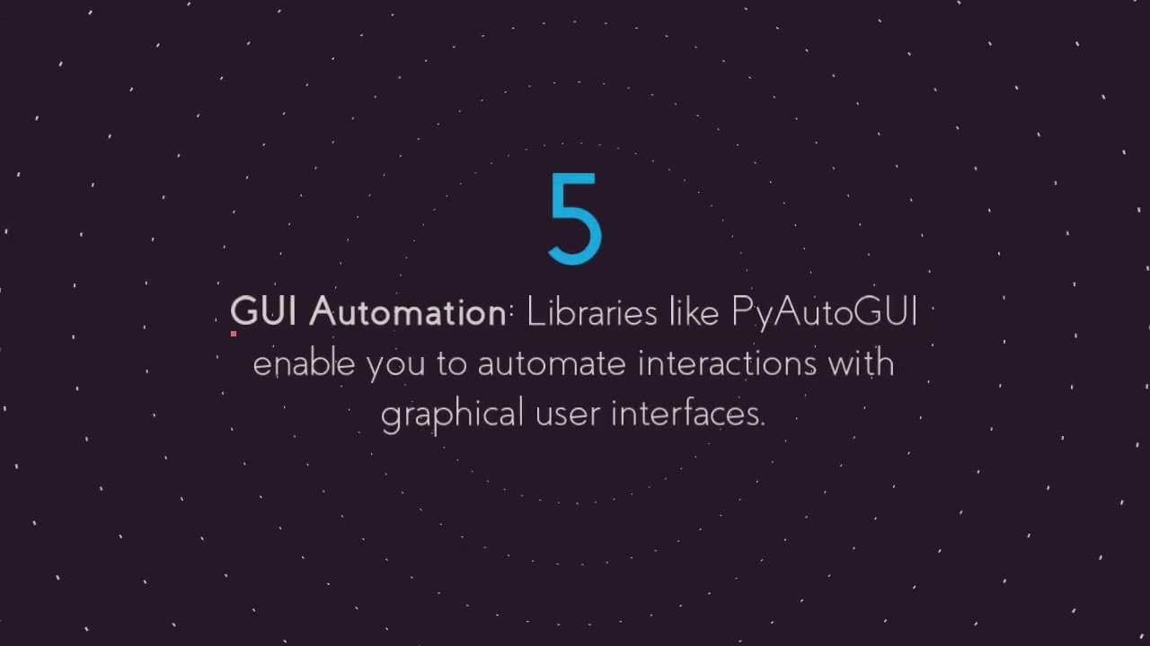 Python Automation Techniques: Empowering Productive