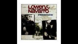 Spring Is Late This Year - Lowen & Navarro