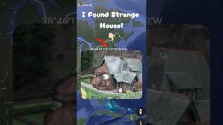 Download lagu I Found Strange House 😶‍🌫️😱 on google maps and google earth 🌎 #shorts #hrbro76 mp3