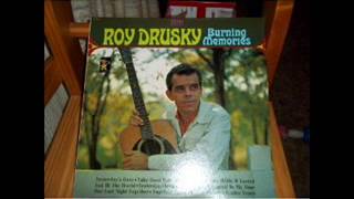 Roy Drusky - Burning Memories