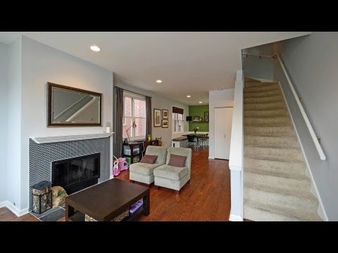 A Southport Corridor townhome that has everything you want
