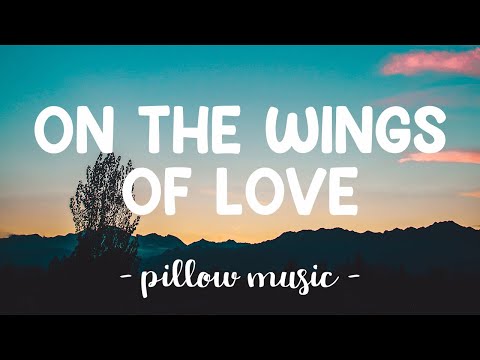 On The Wings Of Love - Jeffrey Osborne (Lyrics) 🎵