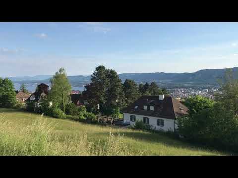 Seilbahn Rigiblick Zürich
