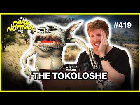 South Africa's SCARIEST Cryptid - The Tokoloshe