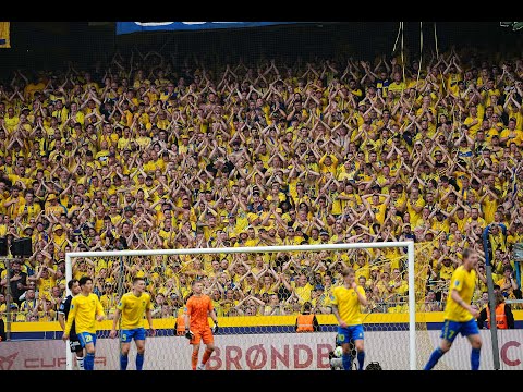 BRØNDBY IF - AGF 2-3 (26.05.2024)