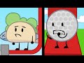 Battle For Swap Island BFDIA 4 Poopy Mayonnaise
