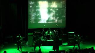 Portal - Vessel of Balon (Live) [MDF 2015]