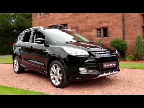 Ford Kuga TITANIUM SPORT TDCI