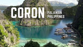 Coron Island - Palawan Philippines  | JOEJOURNEYS