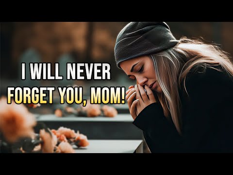 Prayer For My Mom Who Passed Away 🙏 Prayer For a Deceased Mother 🙏Prayer For The Loss Of Your Mother