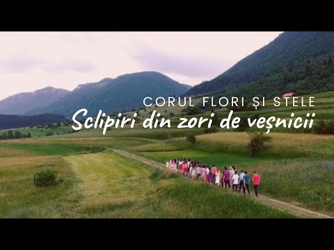 Corul de copii Flori si Stele | Sclipiri din zori de vesnicii