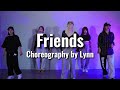 Marshmello Anne Marie Friends Lynn Choreography
