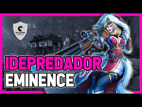 IDEPREDADOR Lian Competitive (Master) EMINENCE - 173K Damage