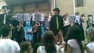 die schubertiaden - romance de rosabella y domingo