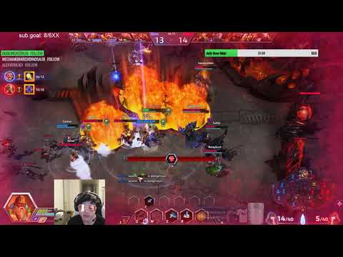 Kharazim SSS on Shrines - A to Z Challenge(Kharazim) - Grandmaster Storm League Game