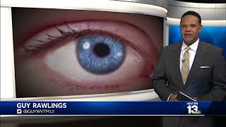 UAB doctor calls for funding to study eye cancer cases