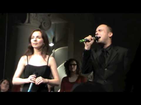 Helen & Dimitri - Up where we belong