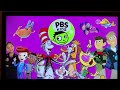 PBS KIDS Program Break 2019 WNET DT2