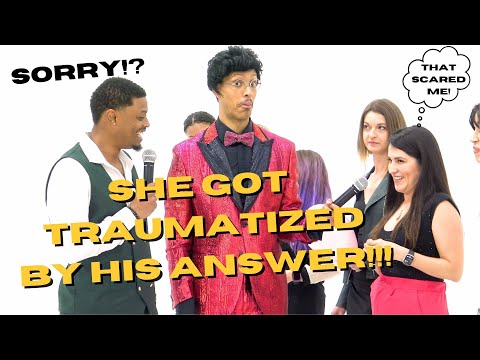 COMEDIAN'S NICKNAME IS THE NI&&LER and THEY WERE SHOCKED - Pop the Balloon or Find Love