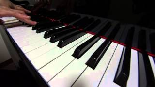 オーラ・リー　　Aura Lee      traditional　ピアノ