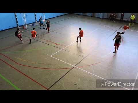 Under 19 nazionale- Città Giardino vs Pavia C5