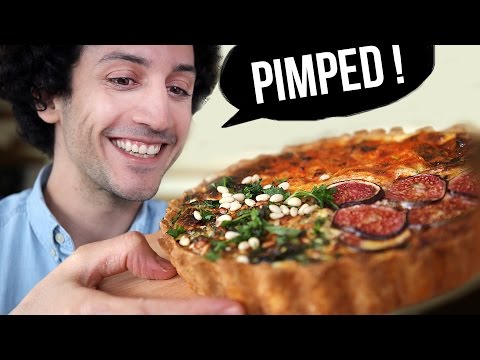 download lagu mp3 mp4 Three Cheese Quiche, download lagu Three Cheese Quiche gratis, unduh video klip Three Cheese Quiche