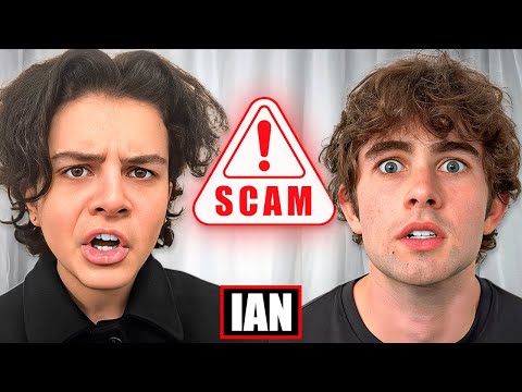 Matan Attacks Ian's Manager For Trying To Scam Him