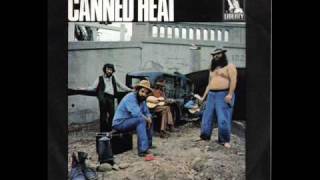 CANNED HEAT - SIC &#39;EM PIGS