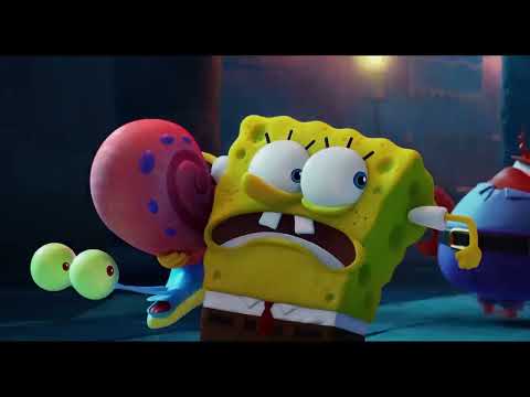 Trailer still of the western Goner Gulch sequence where a musical showdown unfolds