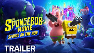 The SpongeBob Movie Sponge on the Run Film Trailer