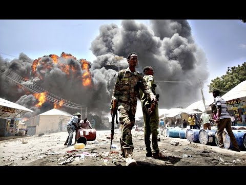 10 Most Lawless & Dangerous Places In The World (2016)