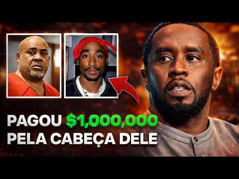 🔥 ¿Cómo eliminó Diddy a Tupac? El secuaz confesó y ahora será juzgado