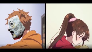 Cover art for slipknot x rent a gf