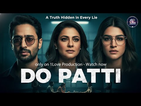 Do Patti 2024 NF Hindi ORG 5 1 1080p WEB DL x264 ESubs