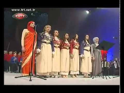 Koncert ASMF u Turskoj 2011 - Ders idelim & Ahdnama
