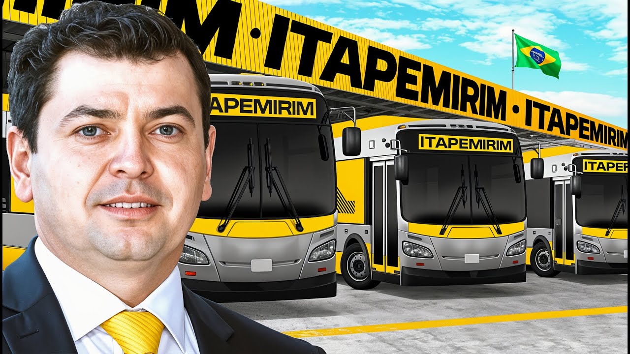 WHAT HAPPENED TO ITAPEMIRIM?