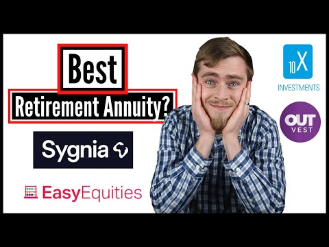 Where To Invest Your RA In South Africa | Retirement Annuities In South Africa | Money Marx