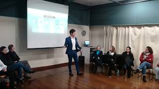 Palestra: Saúde Mental e Prevenção ao Suicídio - Dr. Vinicius Freitas