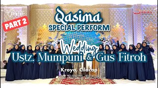 Download lagu PART 2 LIVE WEDDING USTADZAH MUMPUNI & GUS FITROH mp3 Download lagu PART 2 LIVE WEDDING USTADZAH MUMPUNI & GUS FITROH mp3