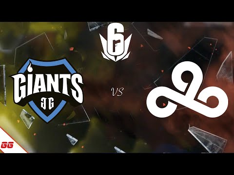 Giants Gaming vs Cloud9 | Six November 2020 Major