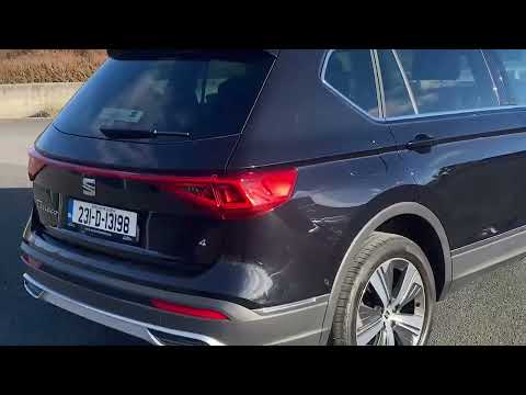 SEAT Tarraco 2.0TDI 200hp 7S XC DSG 4Drive - Image 2