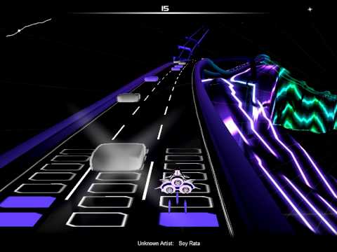 Audiosurf- Yo Soy Rata