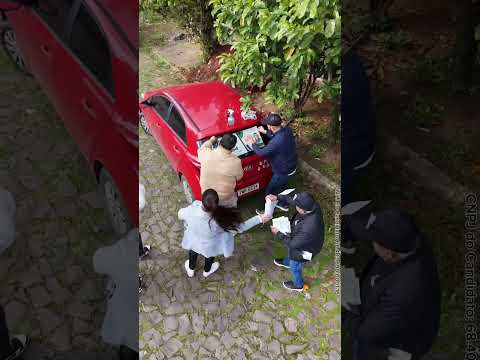 Adesivaço em Capela de Santana/RS