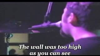Dream Theater - Hey You ( Pink Floyd cover ) - with lyrics