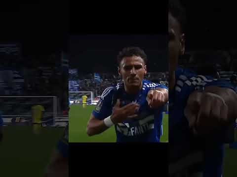 Maxime BLÉ ✨⚽️ #bastia #corse #football #ligue2 #goal #firstgoal